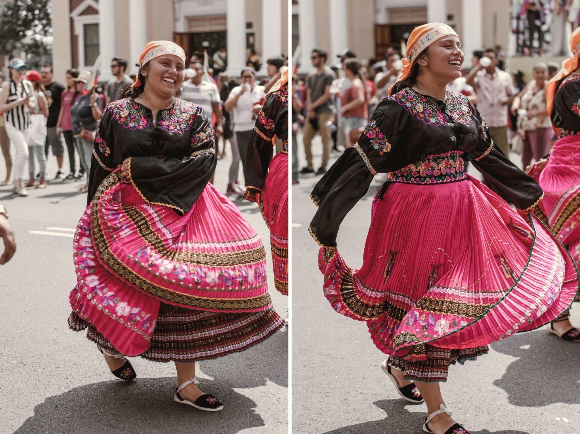 Foto Desfile Ecuatoriano nos Estados Unidos Foto Desfile Ecuatoriano nos Estados Unidos - Imagem 56