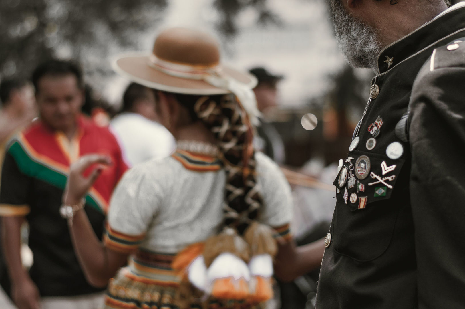 Foto Desfile Ecuatoriano nos Estados Unidos Foto Desfile Ecuatoriano nos Estados Unidos - Imagem 40