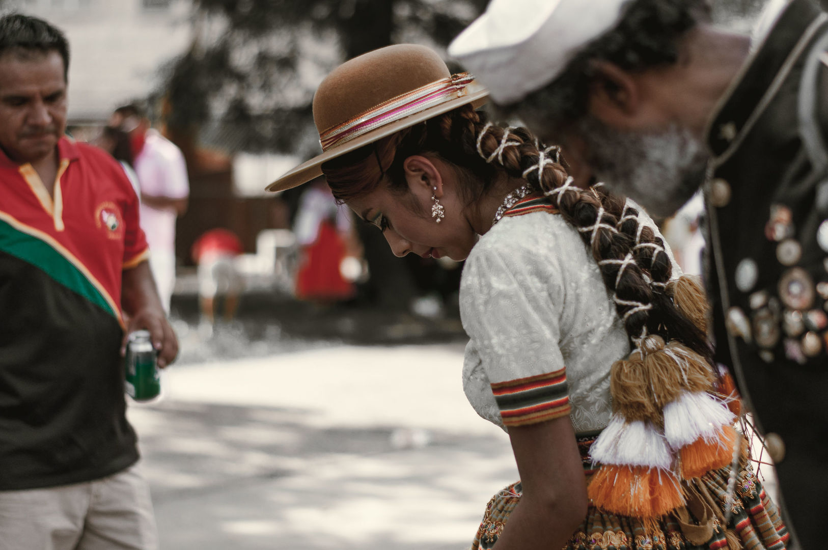 Foto Desfile Ecuatoriano nos Estados Unidos Foto Desfile Ecuatoriano nos Estados Unidos - Imagem 41