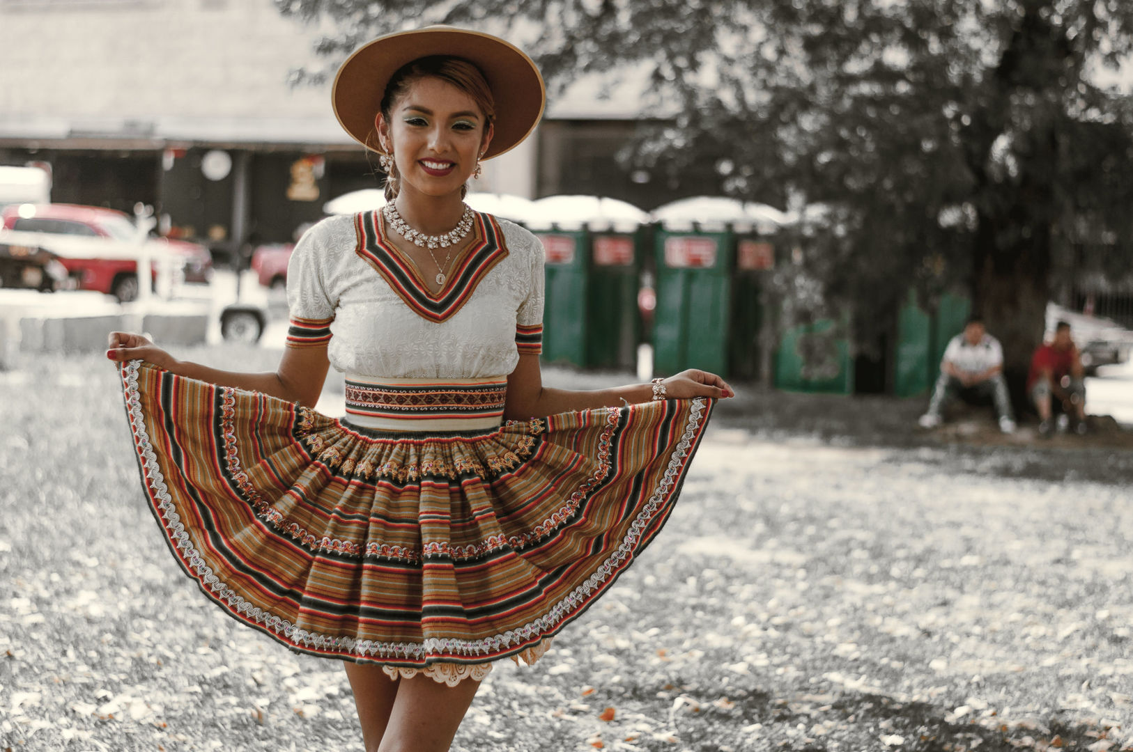 Foto Desfile Ecuatoriano nos Estados Unidos Foto Desfile Ecuatoriano nos Estados Unidos - Imagem 43