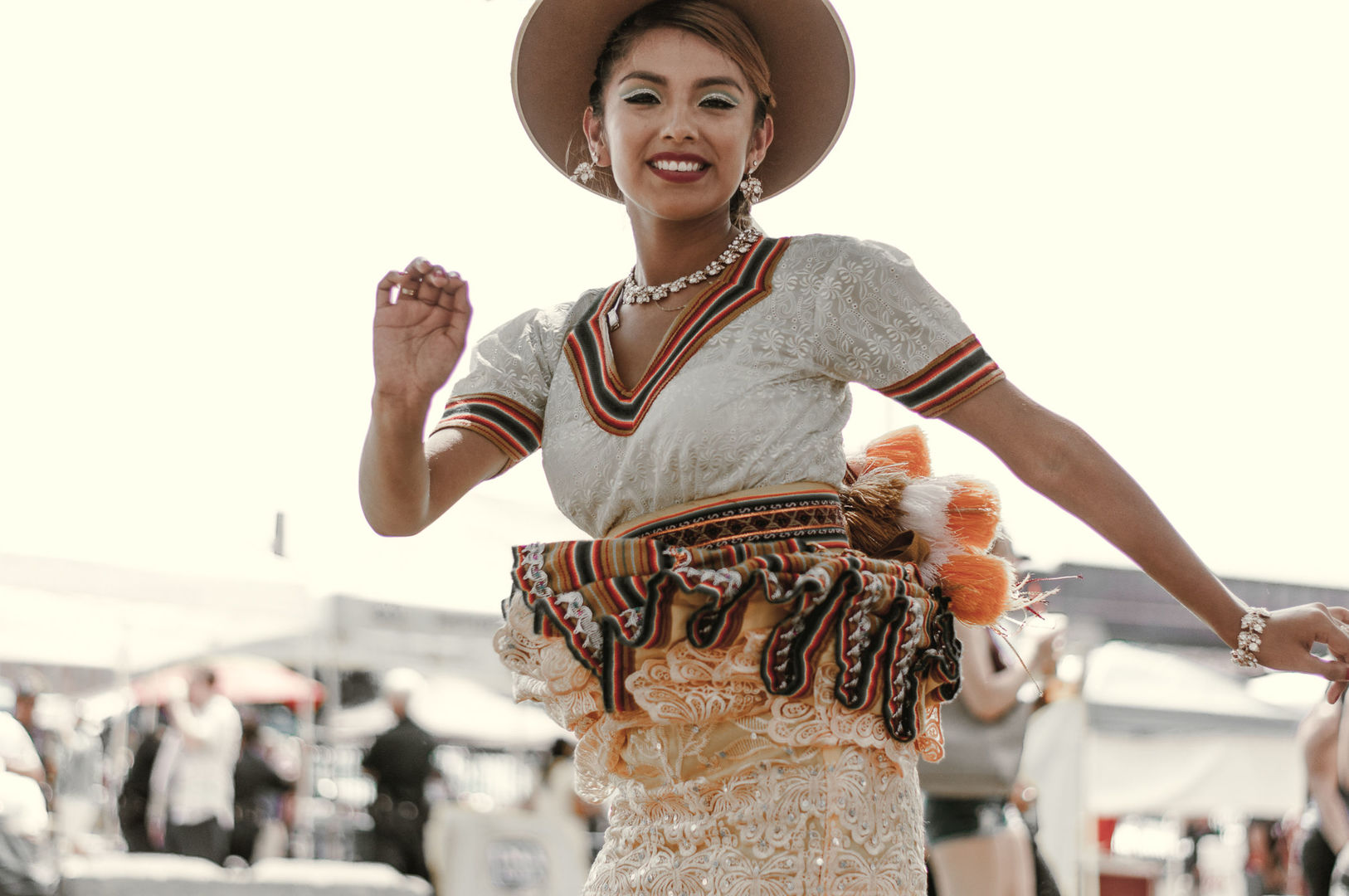 Foto Desfile Ecuatoriano nos Estados Unidos Foto Desfile Ecuatoriano nos Estados Unidos - Imagem 42