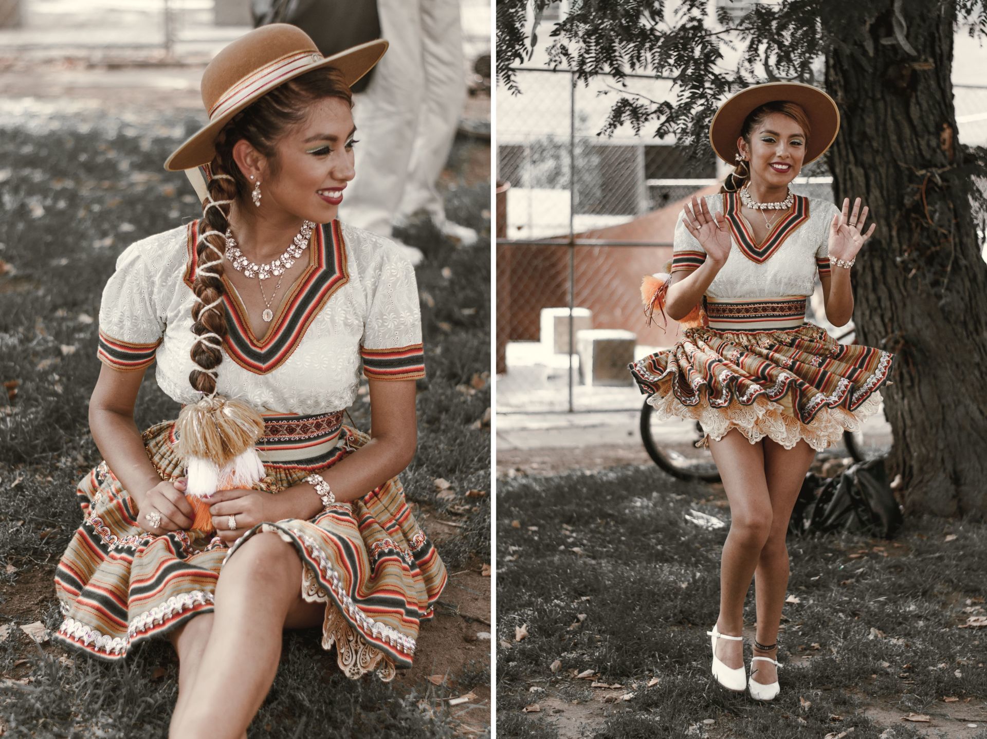 Foto Desfile Ecuatoriano nos Estados Unidos Foto Desfile Ecuatoriano nos Estados Unidos - Imagem 53