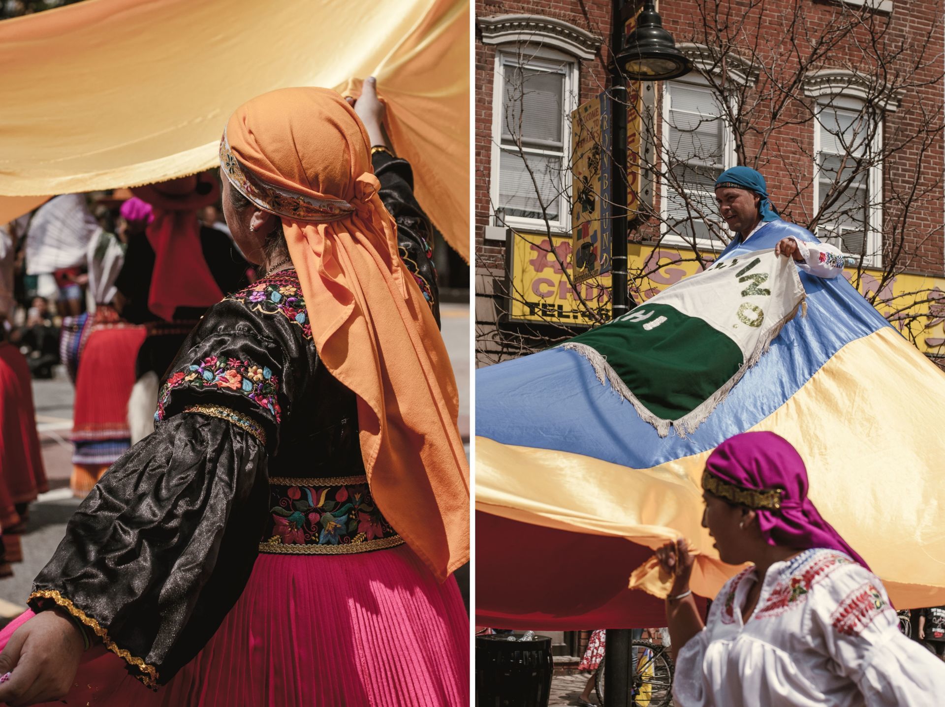 Foto Desfile Ecuatoriano nos Estados Unidos Foto Desfile Ecuatoriano nos Estados Unidos - Imagem 46