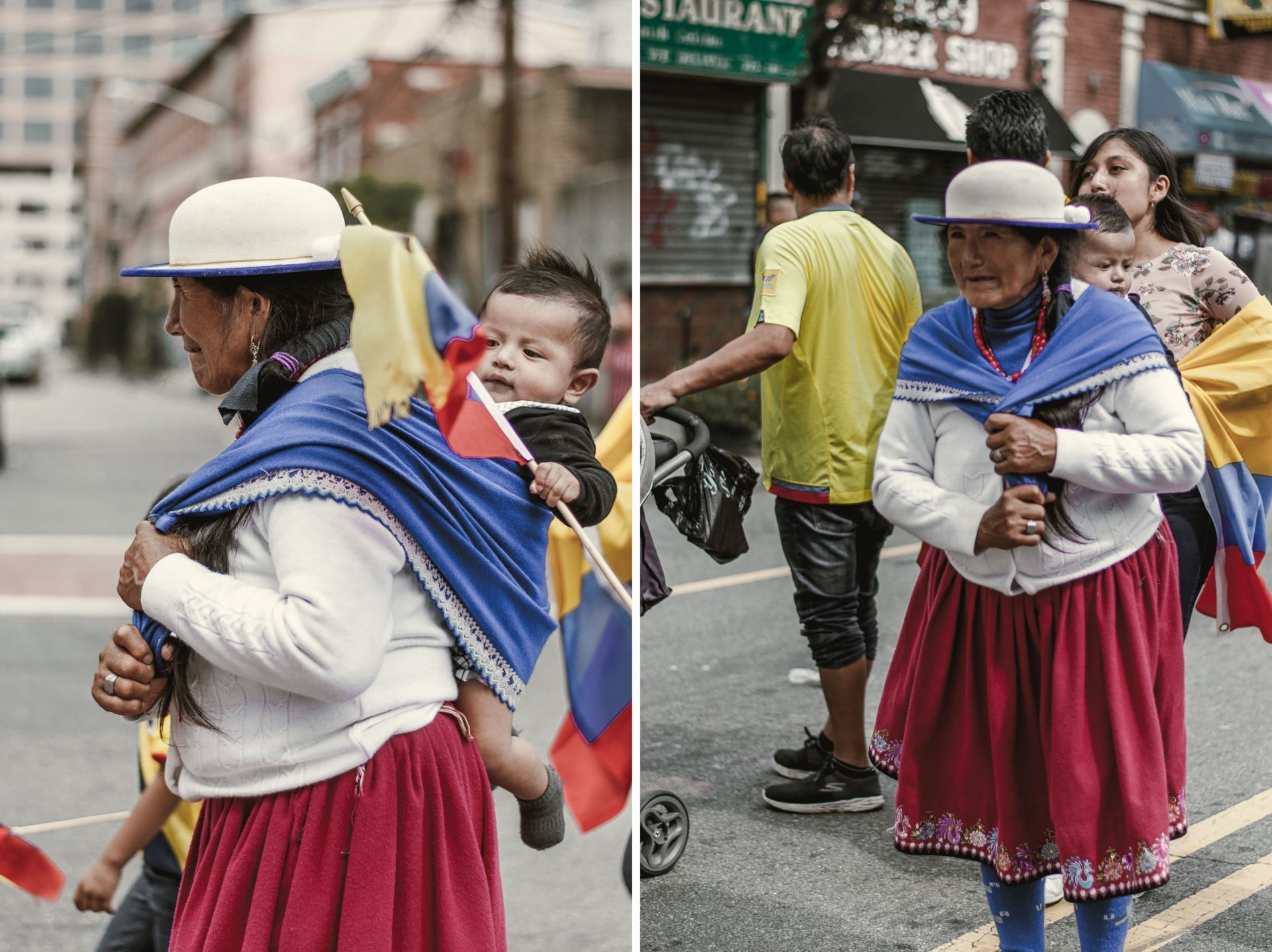 Foto Desfile Ecuatoriano nos Estados Unidos Foto Desfile Ecuatoriano nos Estados Unidos - Imagem 41