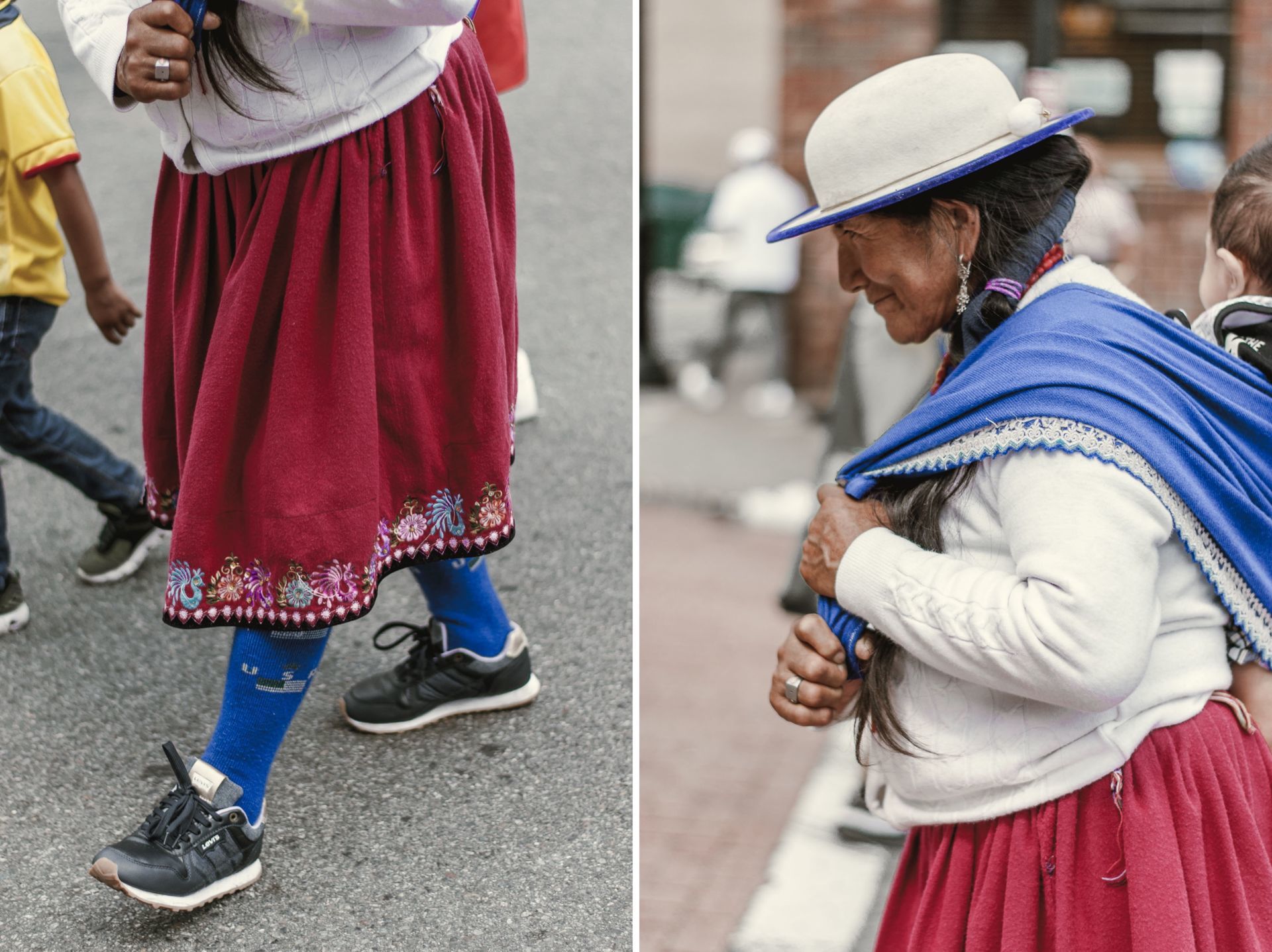 Foto Desfile Ecuatoriano nos Estados Unidos Foto Desfile Ecuatoriano nos Estados Unidos - Imagem 49