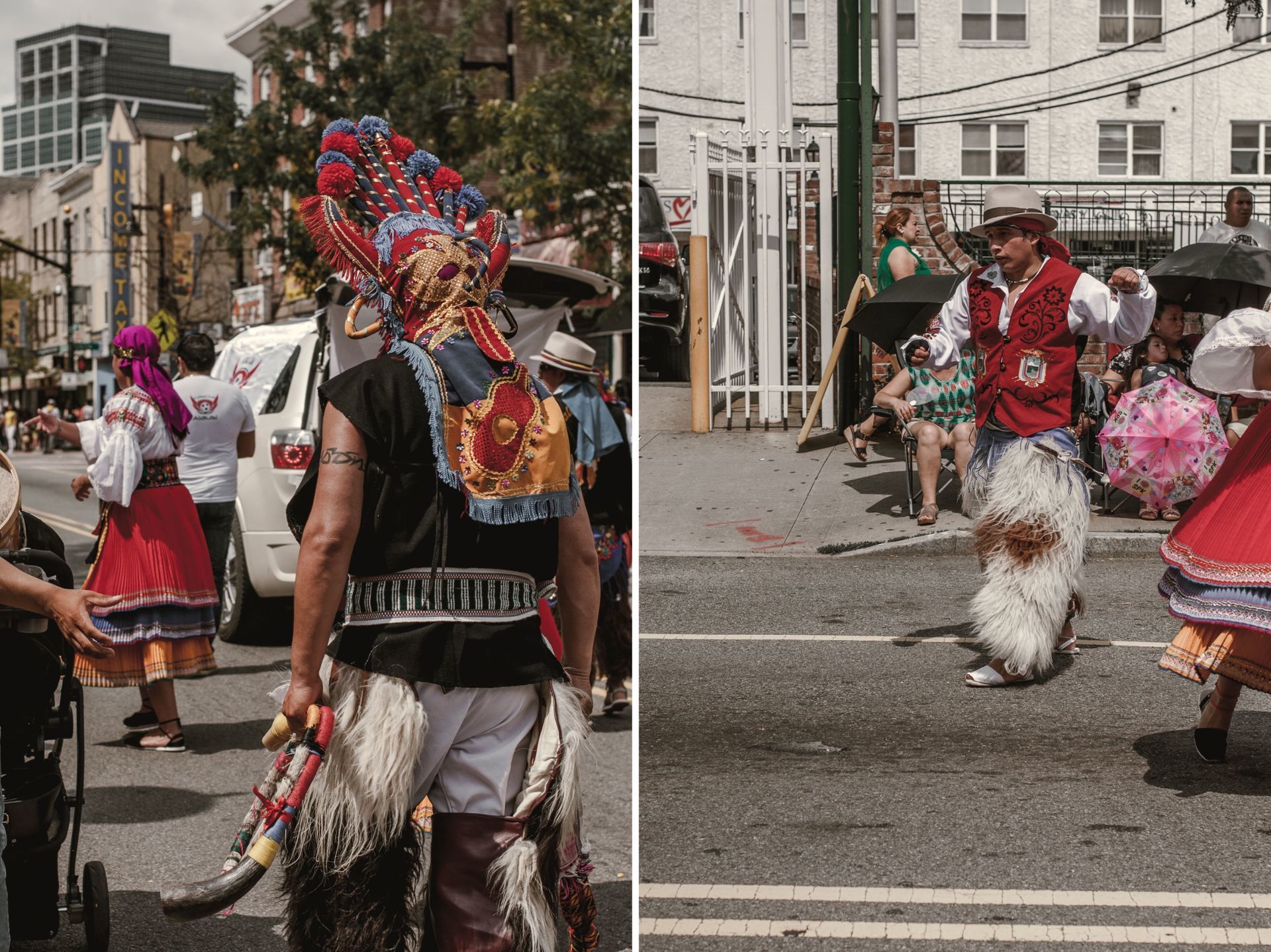 Foto Desfile Ecuatoriano nos Estados Unidos Foto Desfile Ecuatoriano nos Estados Unidos - Imagem 55