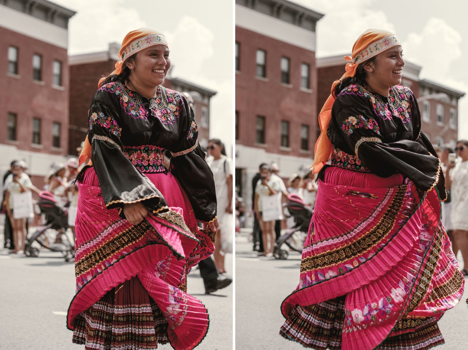 Foto Desfile Ecuatoriano nos Estados Unidos Foto Desfile Ecuatoriano nos Estados Unidos - Imagem 54