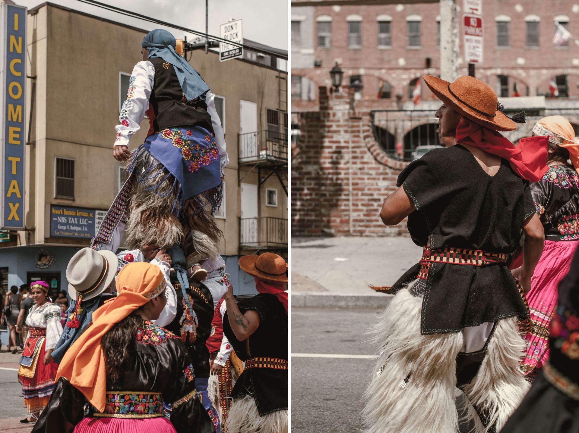 Foto Desfile Ecuatoriano nos Estados Unidos Foto Desfile Ecuatoriano nos Estados Unidos - Imagem 56