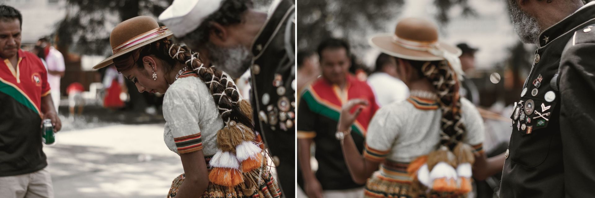 Foto Desfile Ecuatoriano nos Estados Unidos Foto Desfile Ecuatoriano nos Estados Unidos - Imagem 57