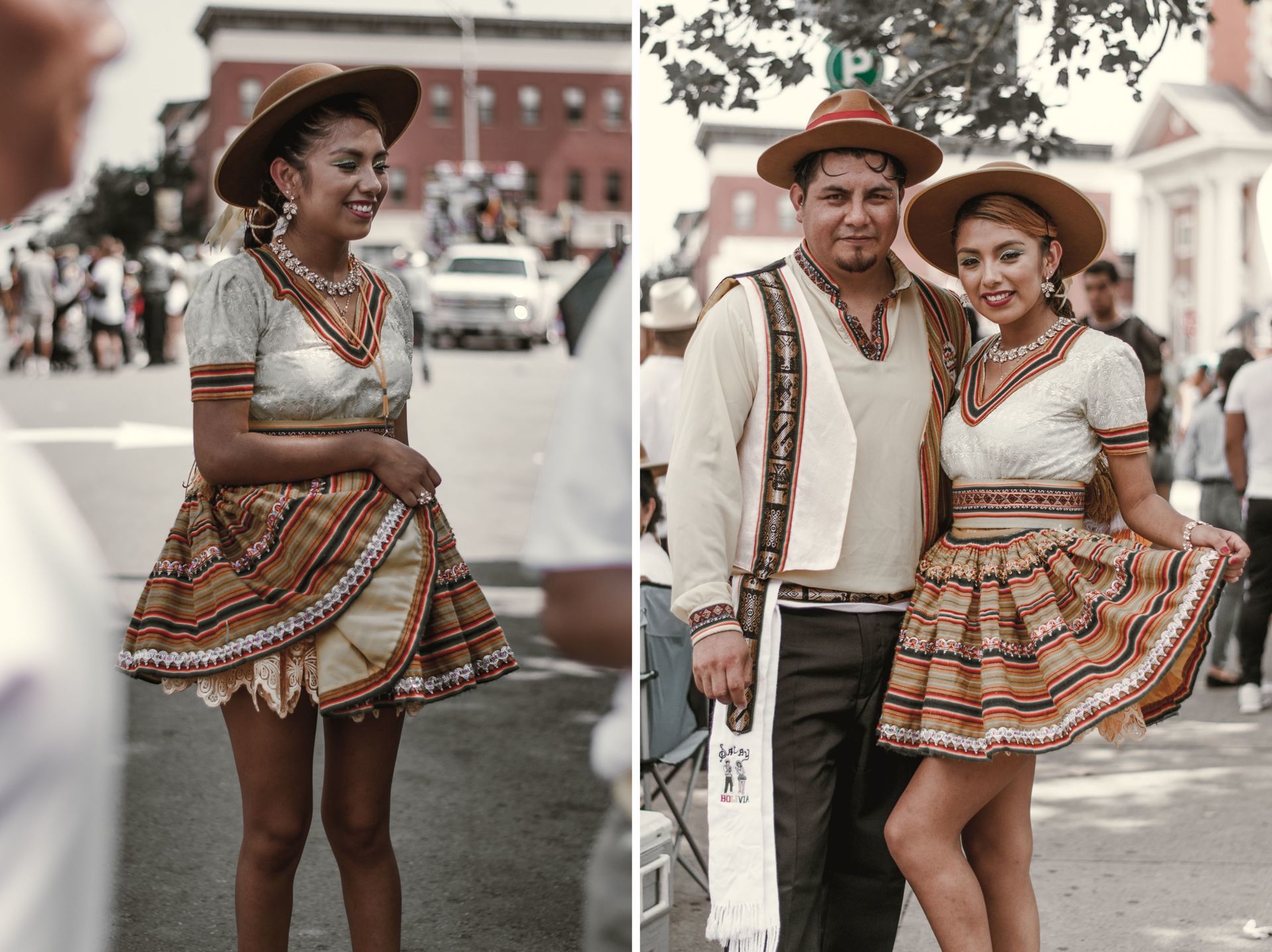 Foto Desfile Ecuatoriano nos Estados Unidos Foto Desfile Ecuatoriano nos Estados Unidos - Imagem 41