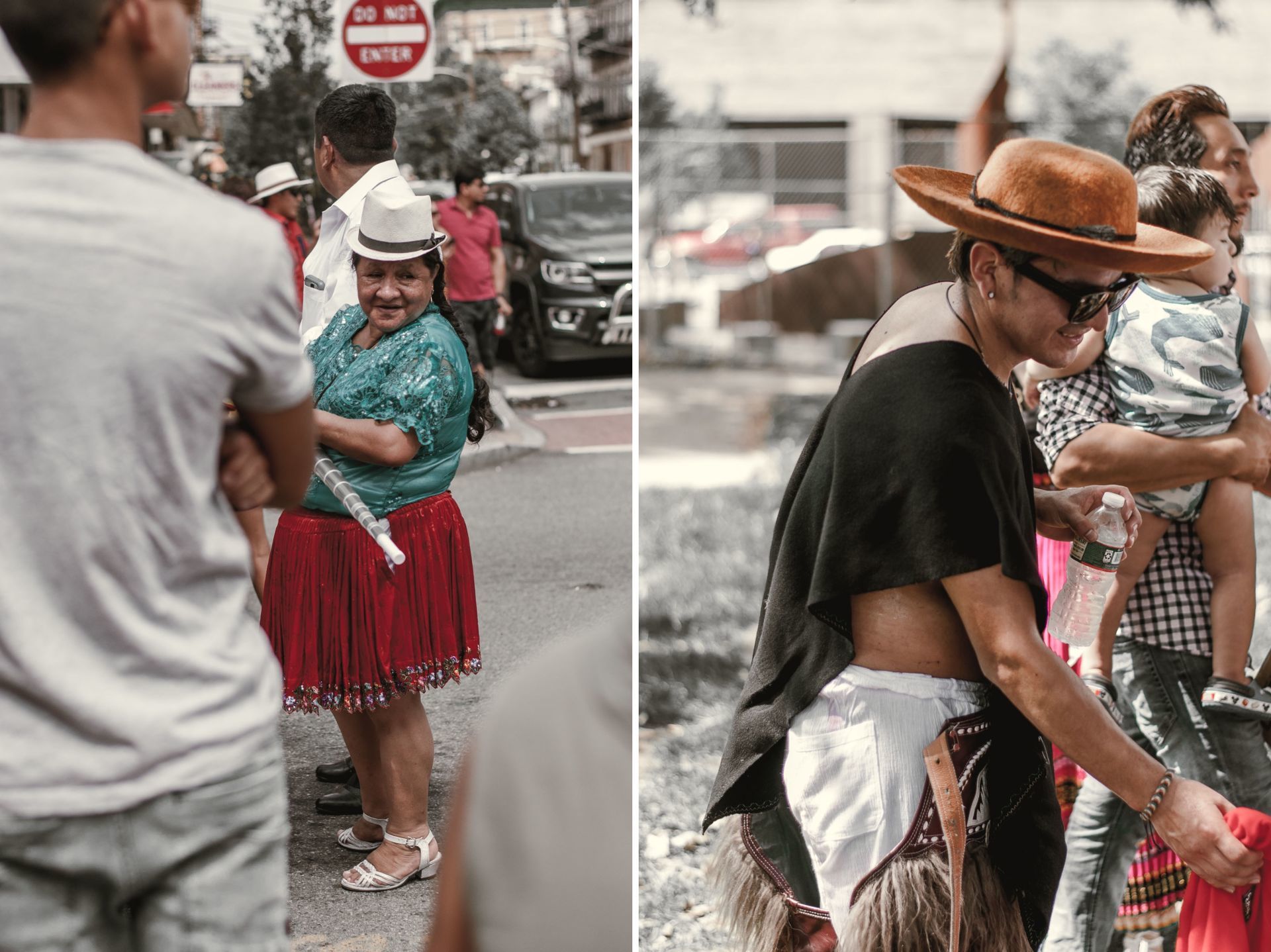 Foto Desfile Ecuatoriano nos Estados Unidos Foto Desfile Ecuatoriano nos Estados Unidos - Imagem 48