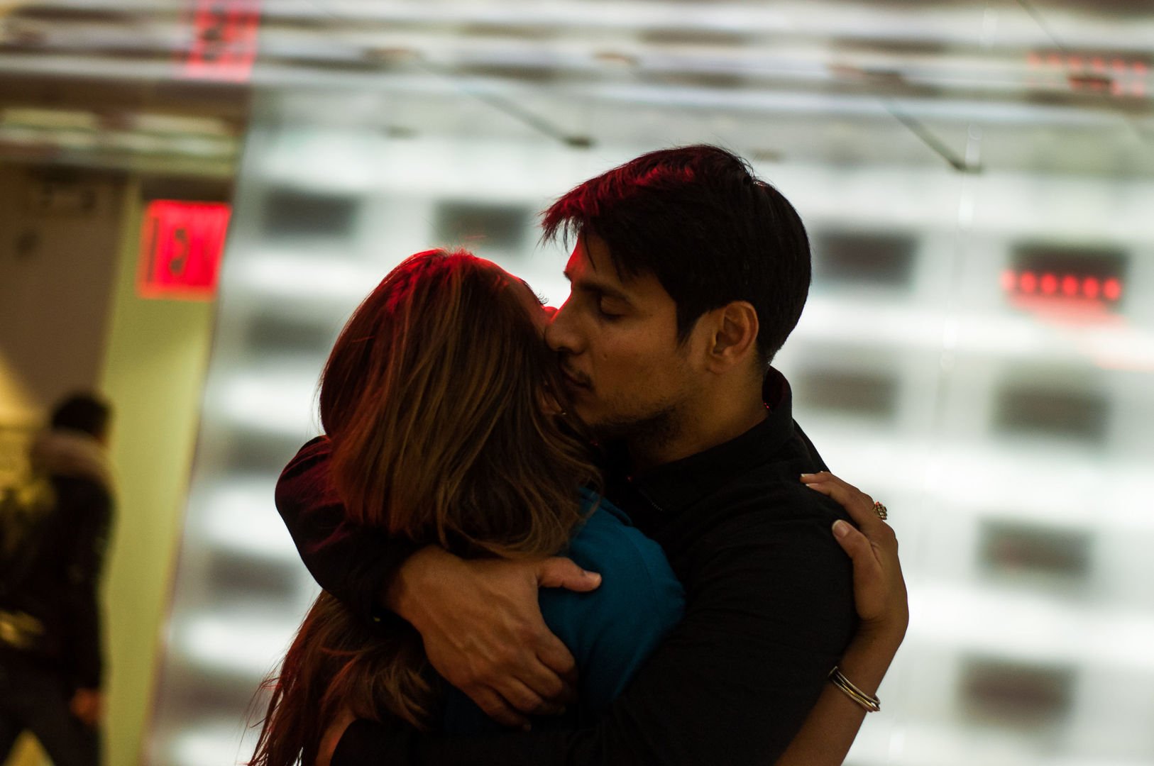 Foto Ensaio de casal em New York Foto Ensaio de casal em New York - Imagem 0