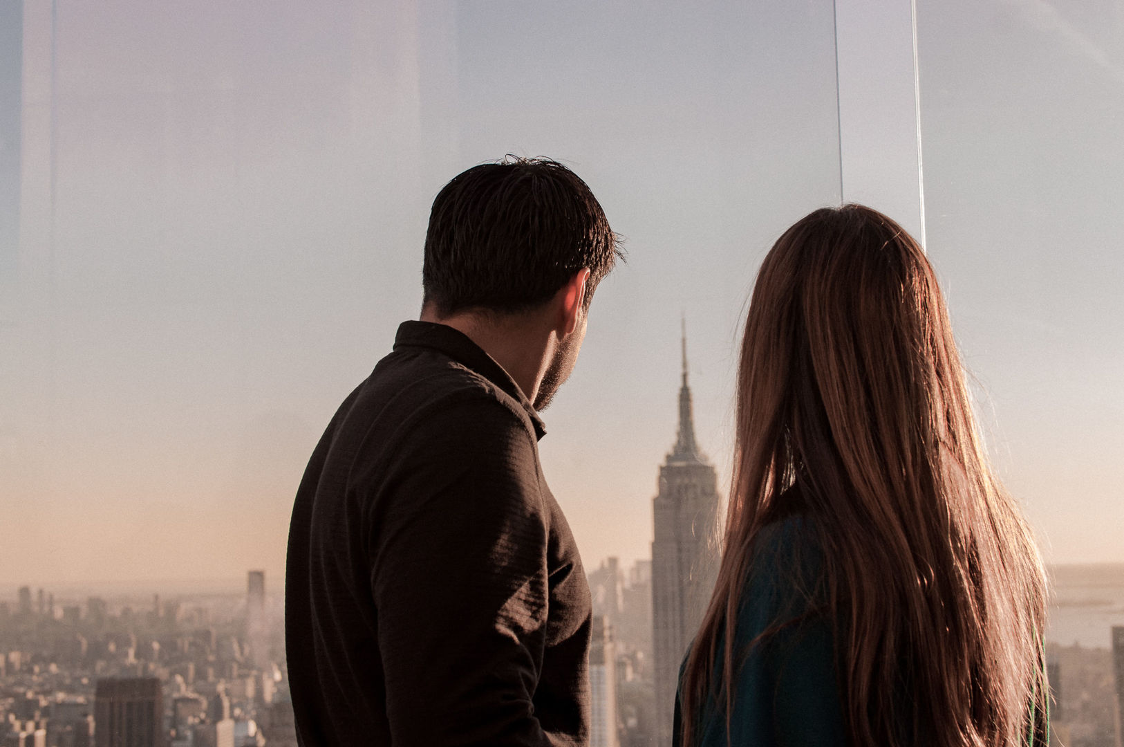 Foto Sunset + ensaio romântico no Top of the Rock Foto Sunset + ensaio romântico no Top of the Rock - Imagem 66