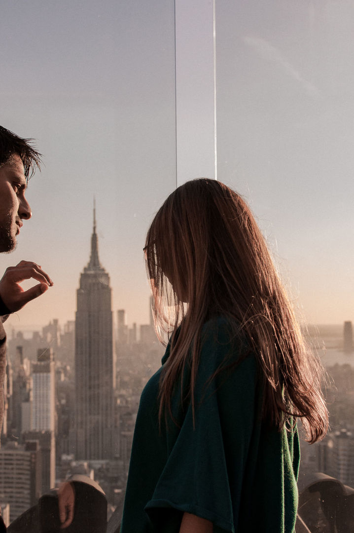 Foto Sunset + ensaio romântico no Top of the Rock Foto Sunset + ensaio romântico no Top of the Rock - Imagem 41