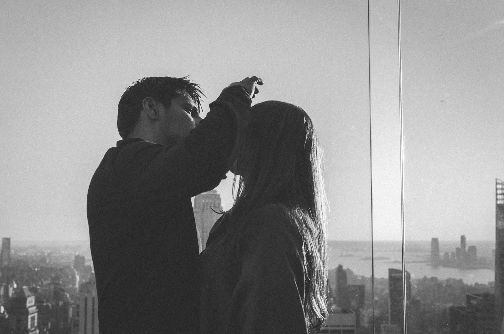Foto Sunset + ensaio romântico no Top of the Rock Foto Sunset + ensaio romântico no Top of the Rock - Imagem 79