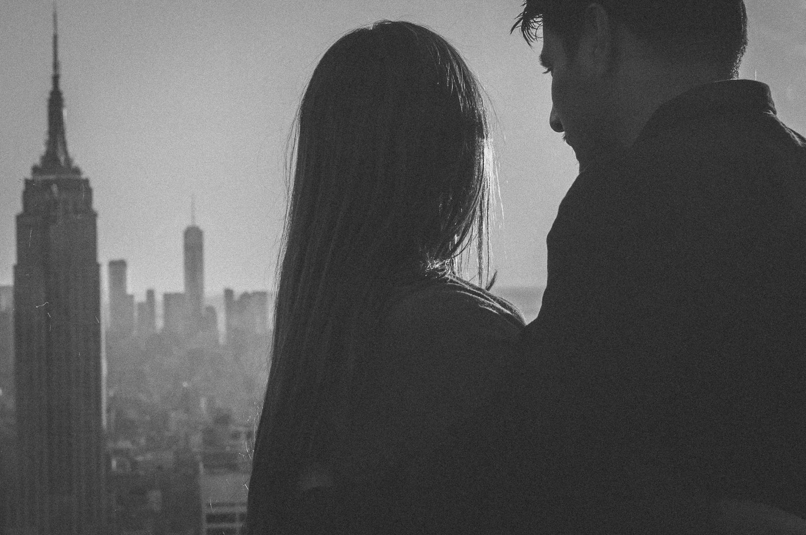 Foto Sunset + ensaio romântico no Top of the Rock Foto Sunset + ensaio romântico no Top of the Rock - Imagem 83