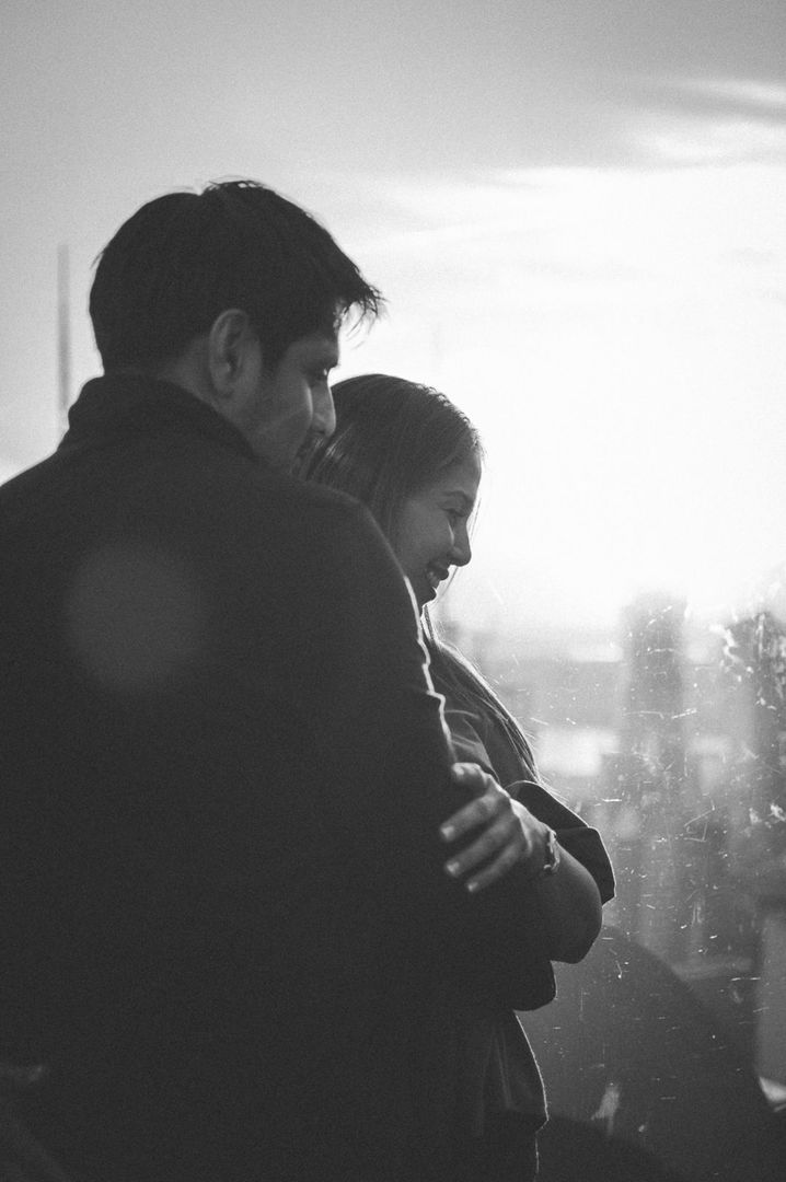 Foto Sunset + ensaio romântico no Top of the Rock Foto Sunset + ensaio romântico no Top of the Rock - Imagem 124