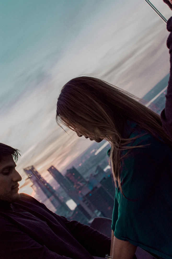 Foto Sunset + ensaio romântico no Top of the Rock Foto Sunset + ensaio romântico no Top of the Rock - Imagem 87